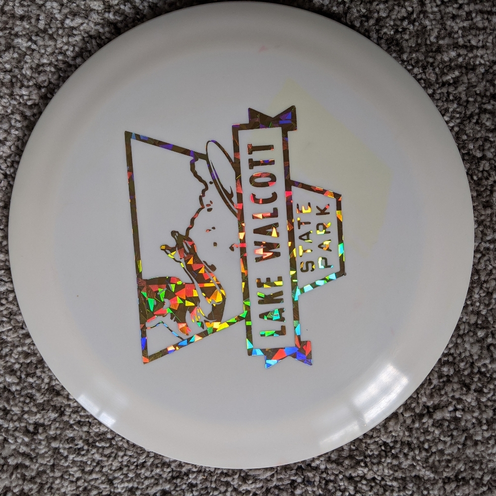 Disc Golf Disc - Boss